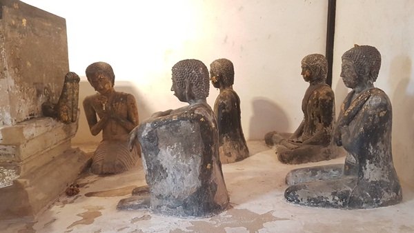 เล่าขานตำนานเมืองสาปยา อัฏฐมีบูชารำลึก