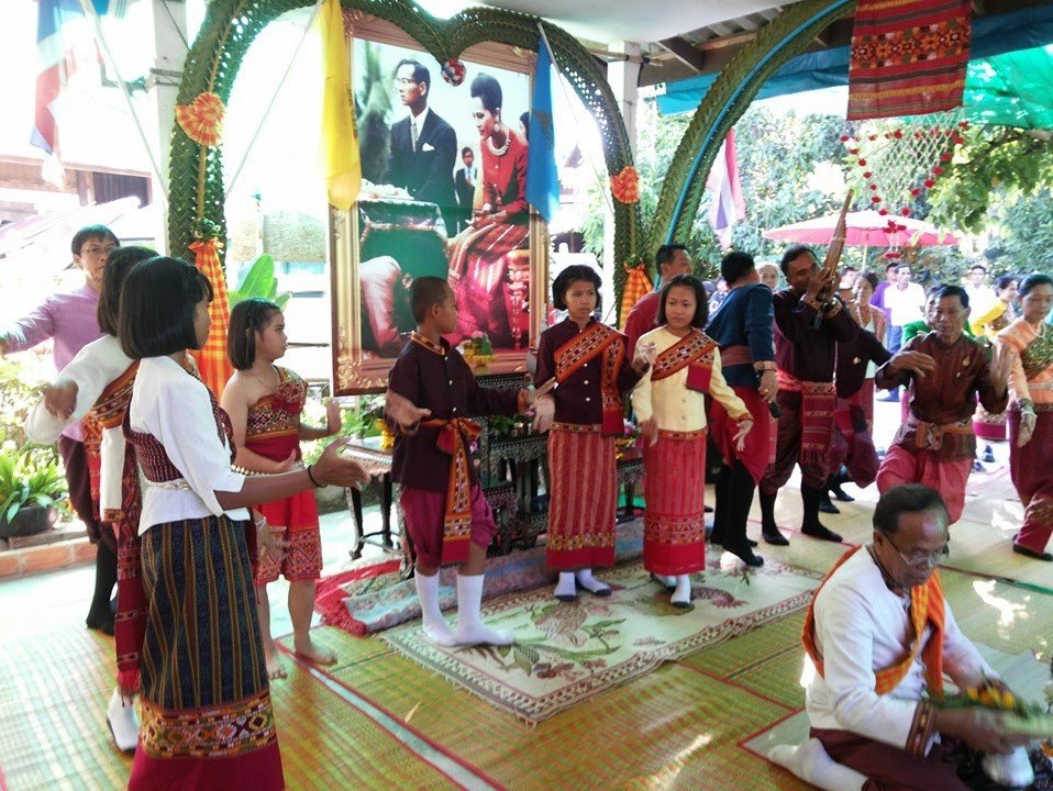 ชาติพันธุ์ลาวครั่ง ณ บ้านกุดจอก