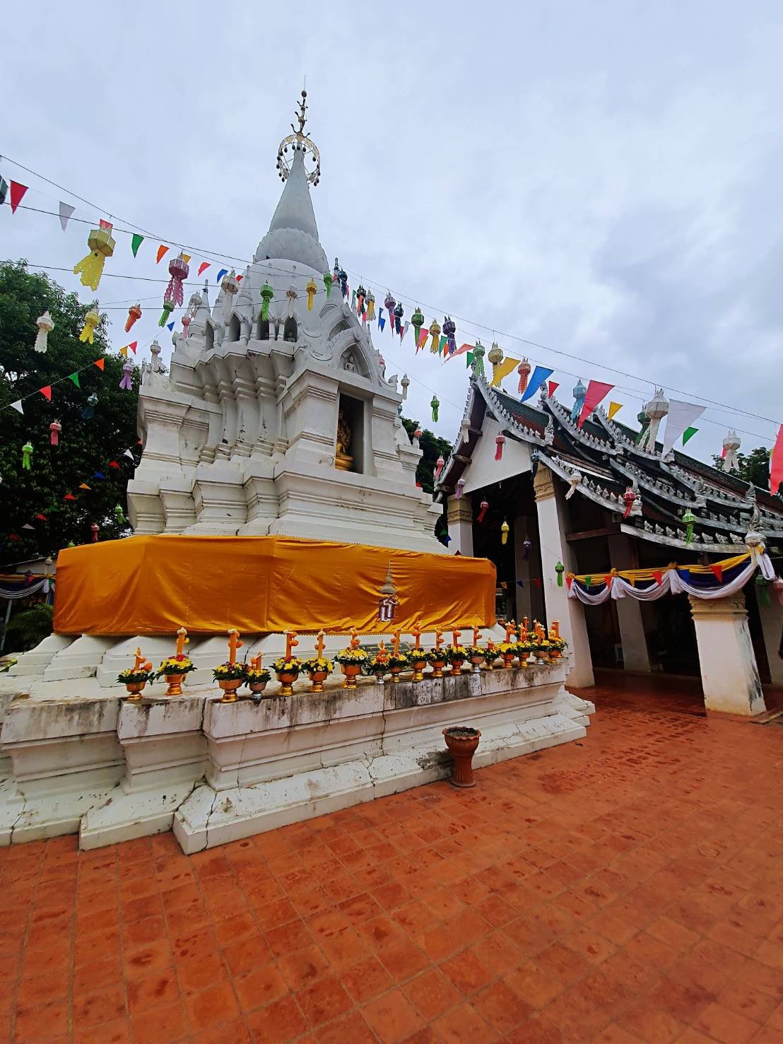 เส้นทางสายประวัติศาสตร์ “ไชยสถาน”